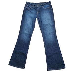 Lucky Brand Sweet N' Low Boot Cut Womens Jeans Size‎ L NEW